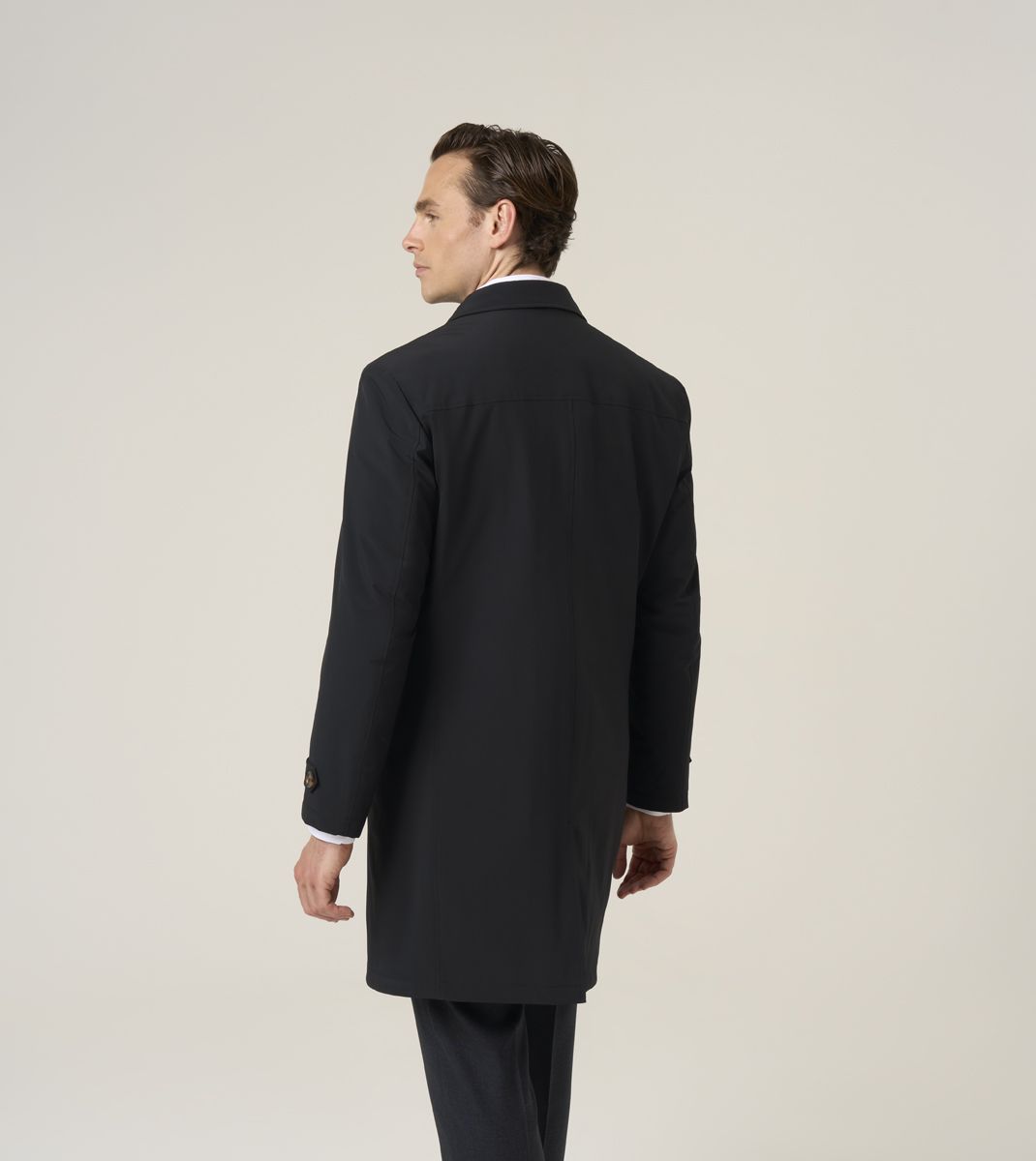 Skopes Mens Orton Black Jacket