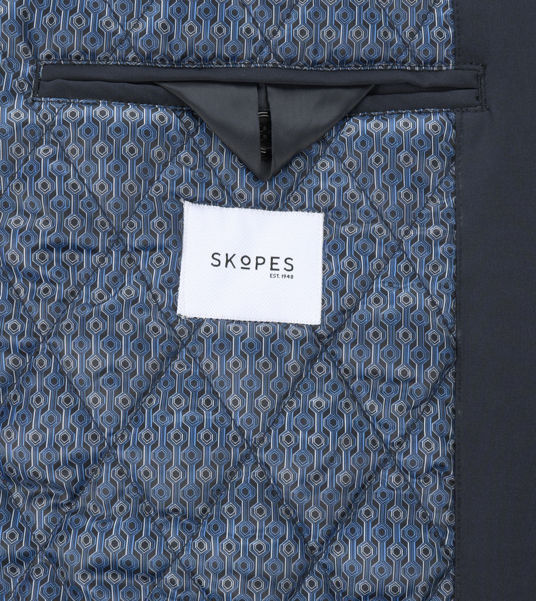 Skopes Mens Orton Navy Jacket