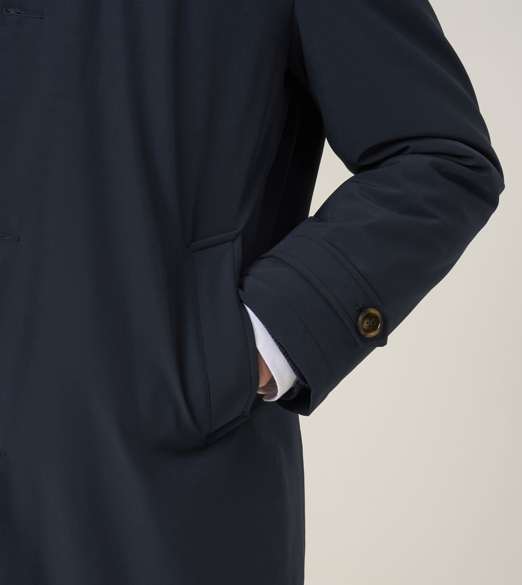 Skopes Mens Orton Navy Jacket