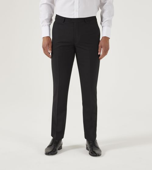 Skopes Madrid Slim Trousers Black