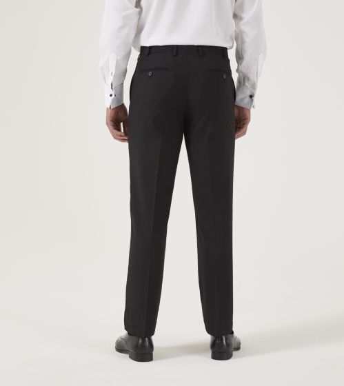 Skopes Madrid Slim Trousers Black