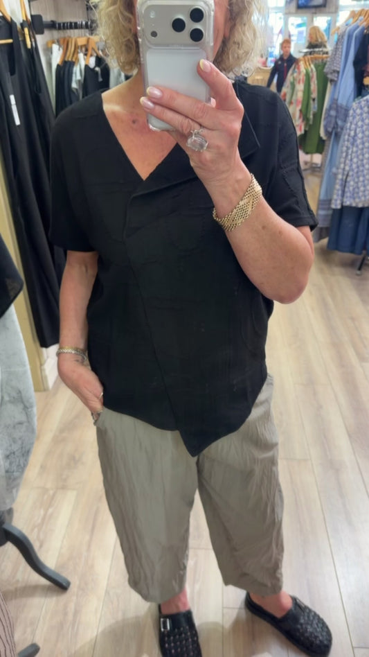 Patrizia Bonfanti Dreamer Leather mules