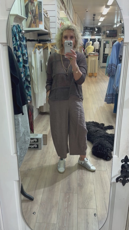 Neirami Boxy Sweater