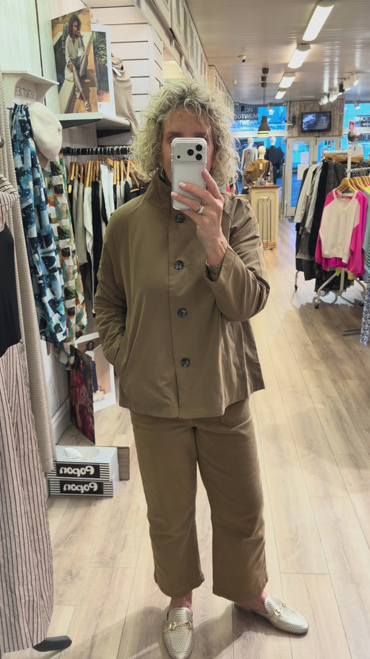 Masai Tynna Jacket Otter