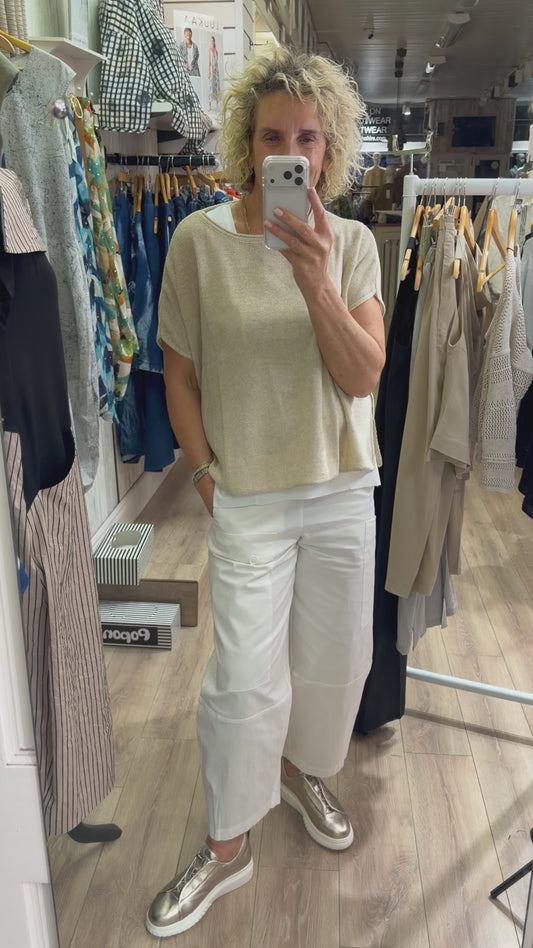 Andia Fora Libi Uni Silk Trainer