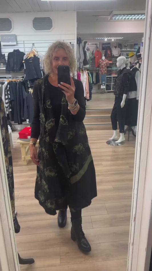 Luukaa Tindra Woven Skirt