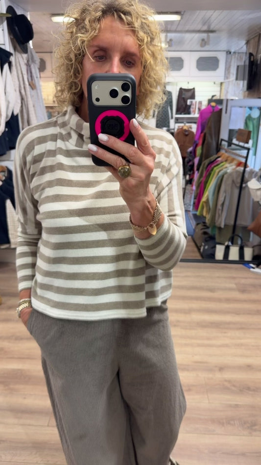 Neirami Wide Trousers