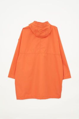 Tanta Rominjati Rain Jacket- Tiger Lilly