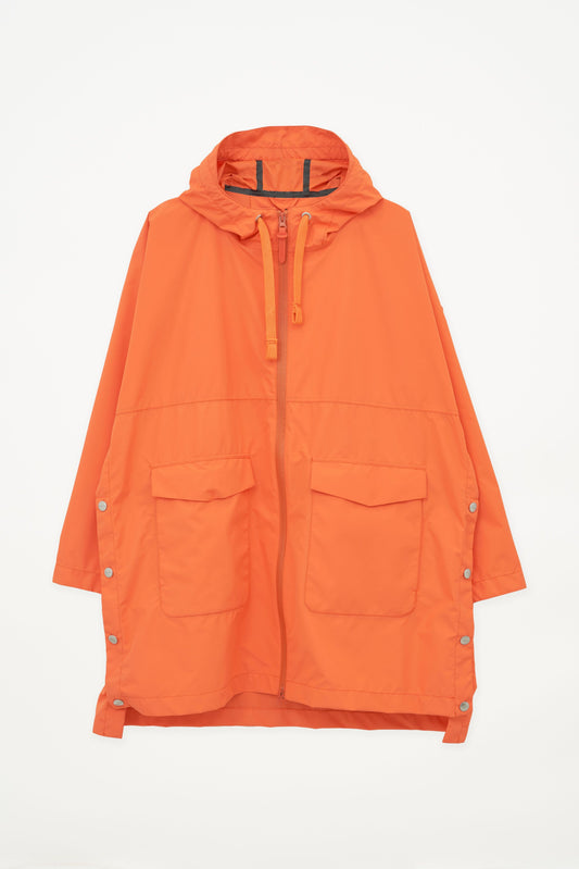 Tanta Rominjati Rain Jacket- Tiger Lilly