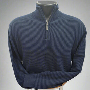 Benetti Robert 1/4 Zip-Royal