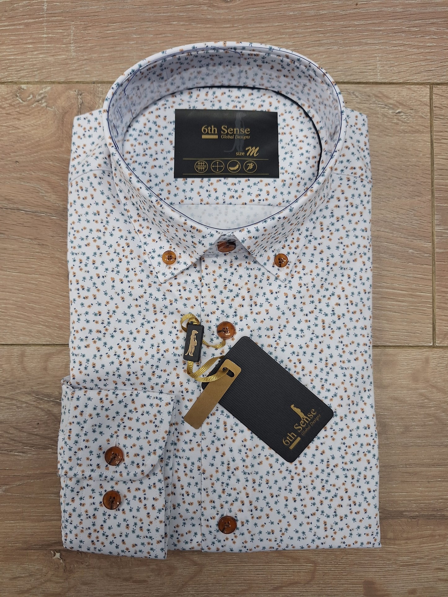 6th Sense BD Print Shirt