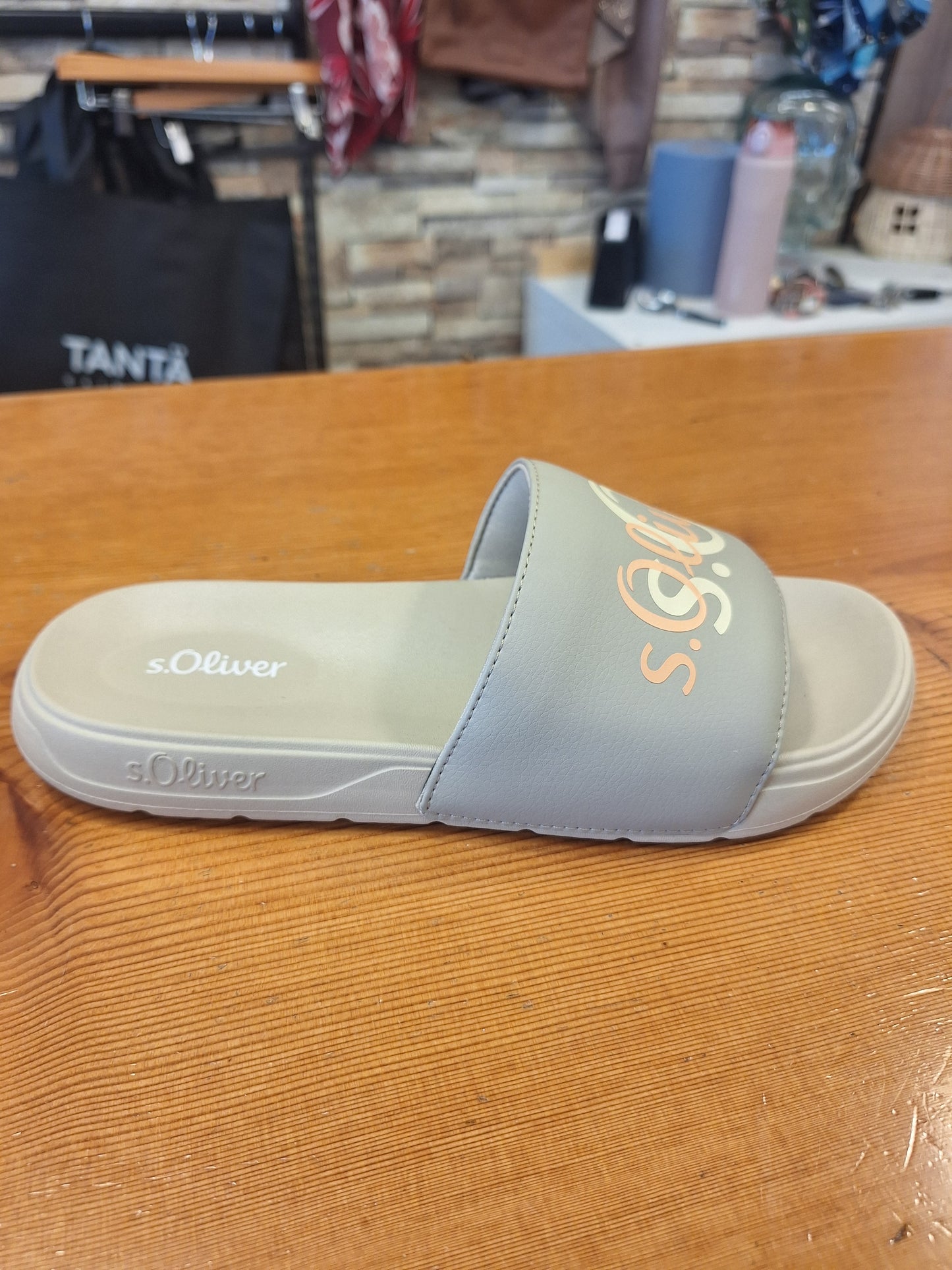 S.Oliver Slider Taupe