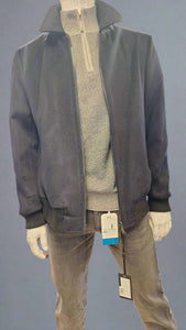 6TH Sense Wool Bomber Jacket