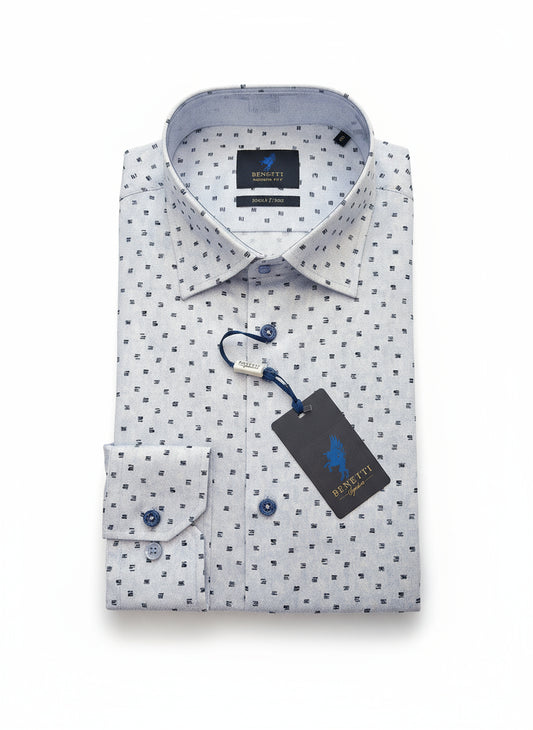 Benetti Fulham Shirt Sky