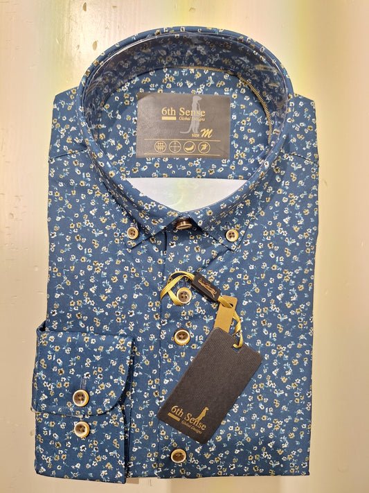 6th Sense BD Shirt - Print