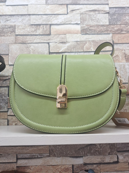 Saddle Cross Body bag