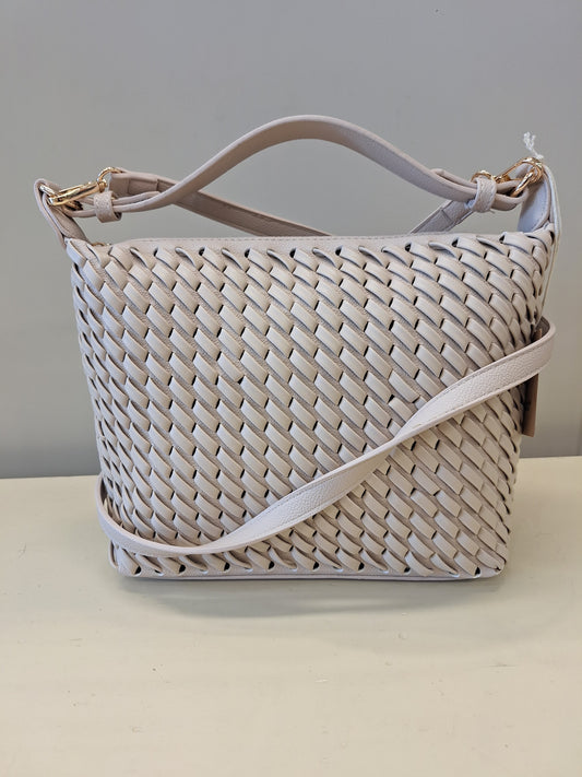 Weaved bag medium