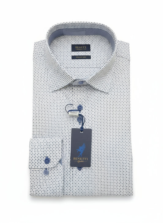 Benetti Kevin Shirt Blue