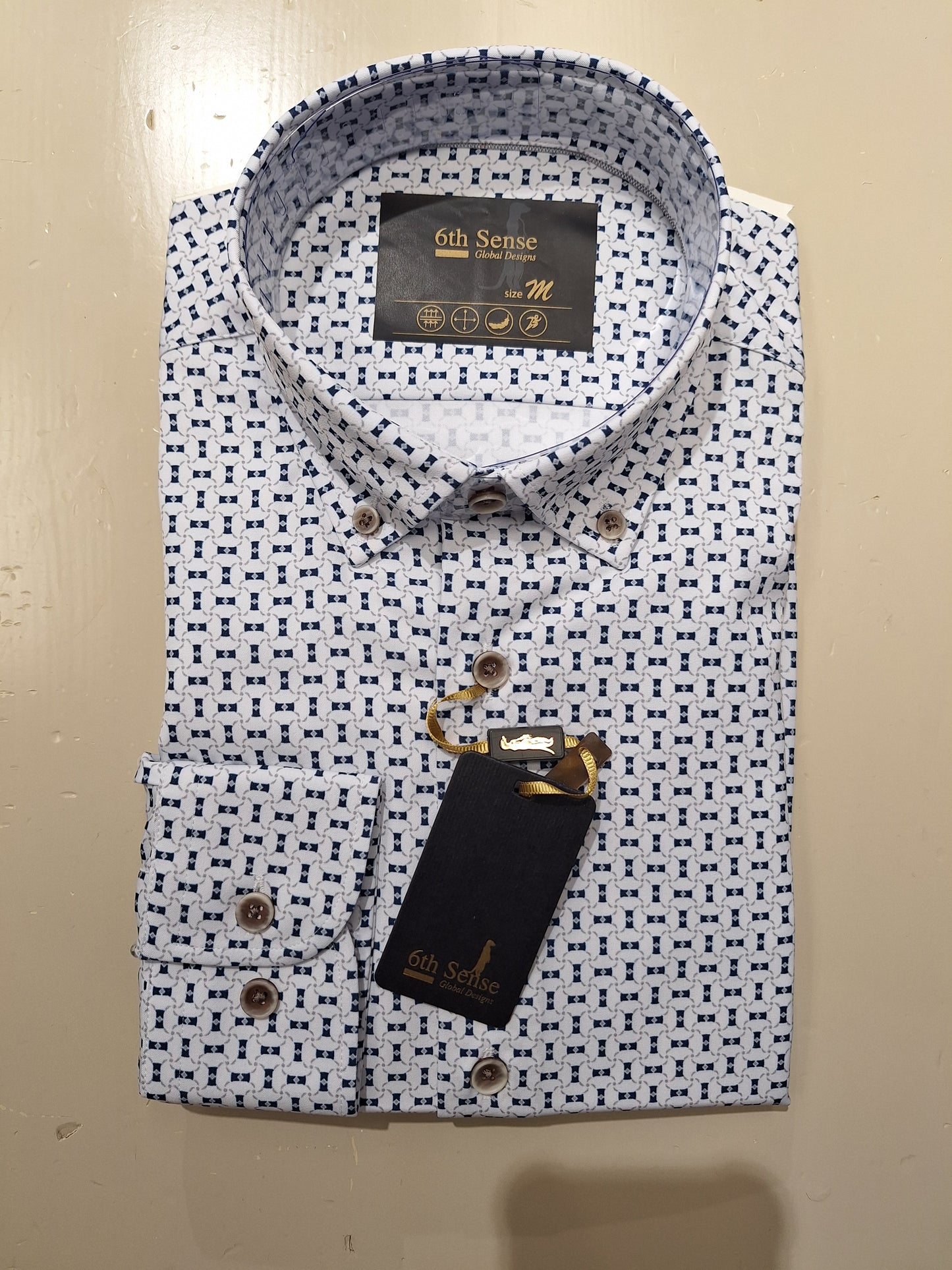 6th Sense BD Print Shirt