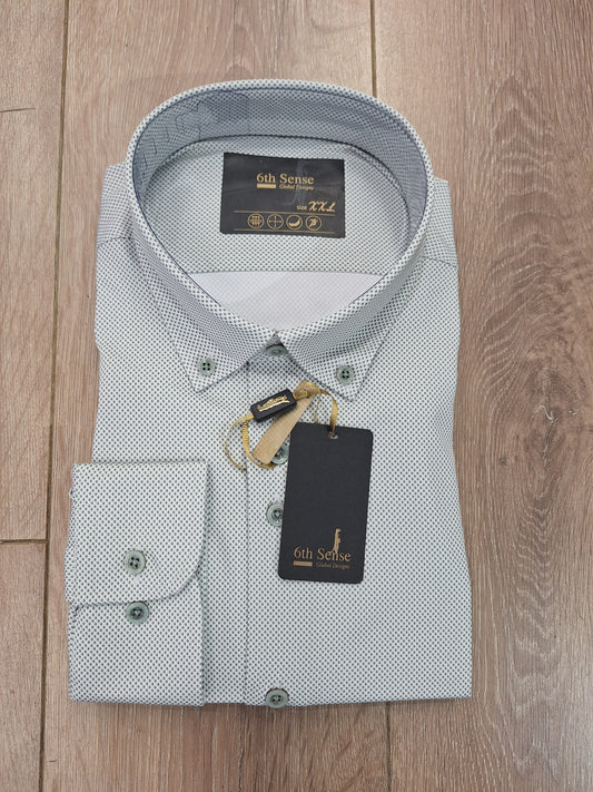 6th Sense BD Print Perform Green