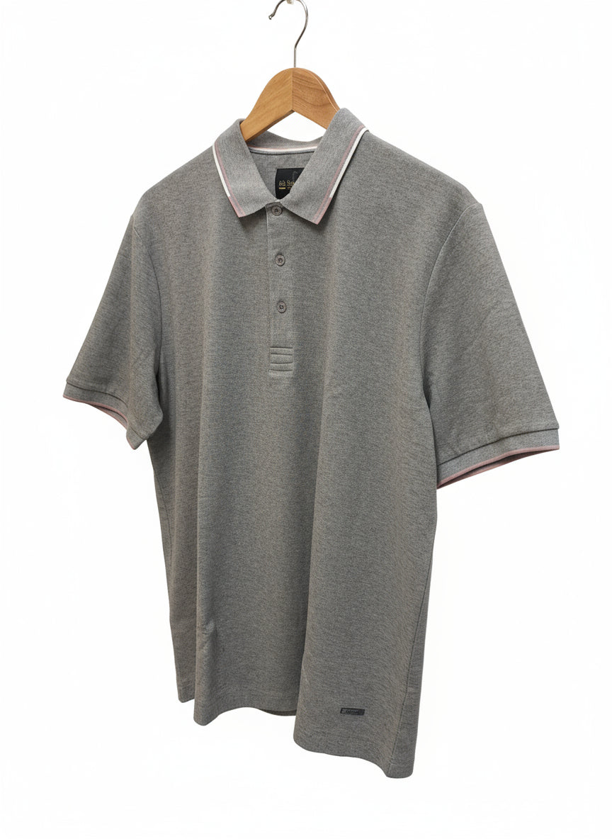 6th Sense Astonish Polo T-Shirt Dove