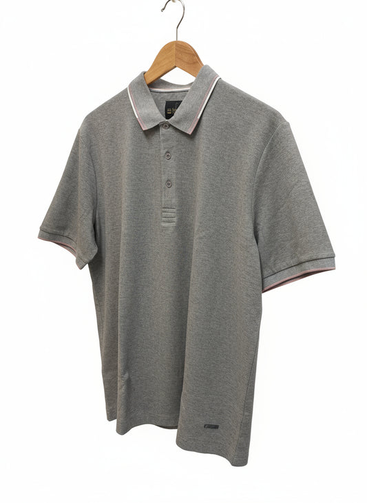 6th Sense Astonish Polo T-Shirt Dove