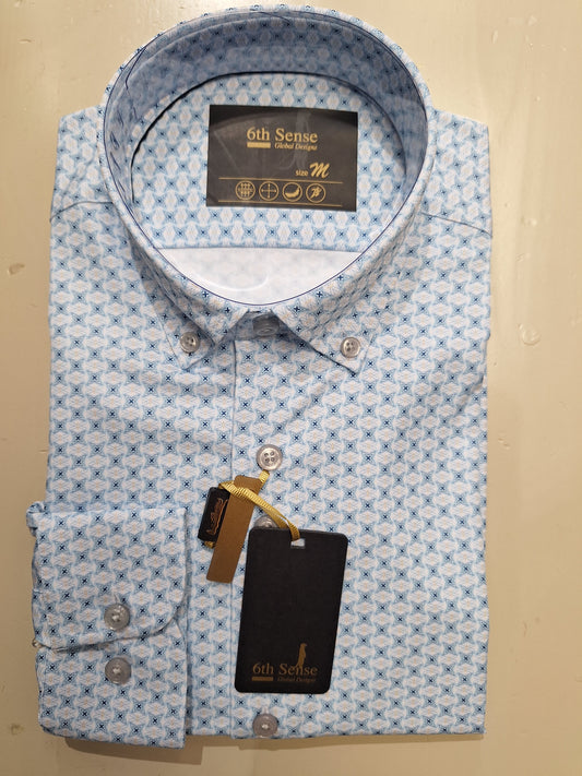 6th Sense BD Shirt - Print