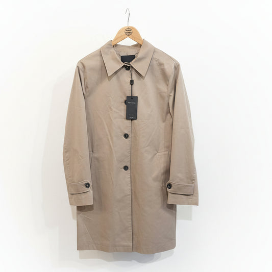 Peruzzi Mac Coat Beige
