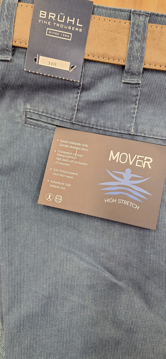 BRUHL Parma B Trousers Marine