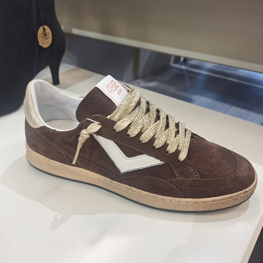 4B12 Playnew D2031 Coffee Trainers