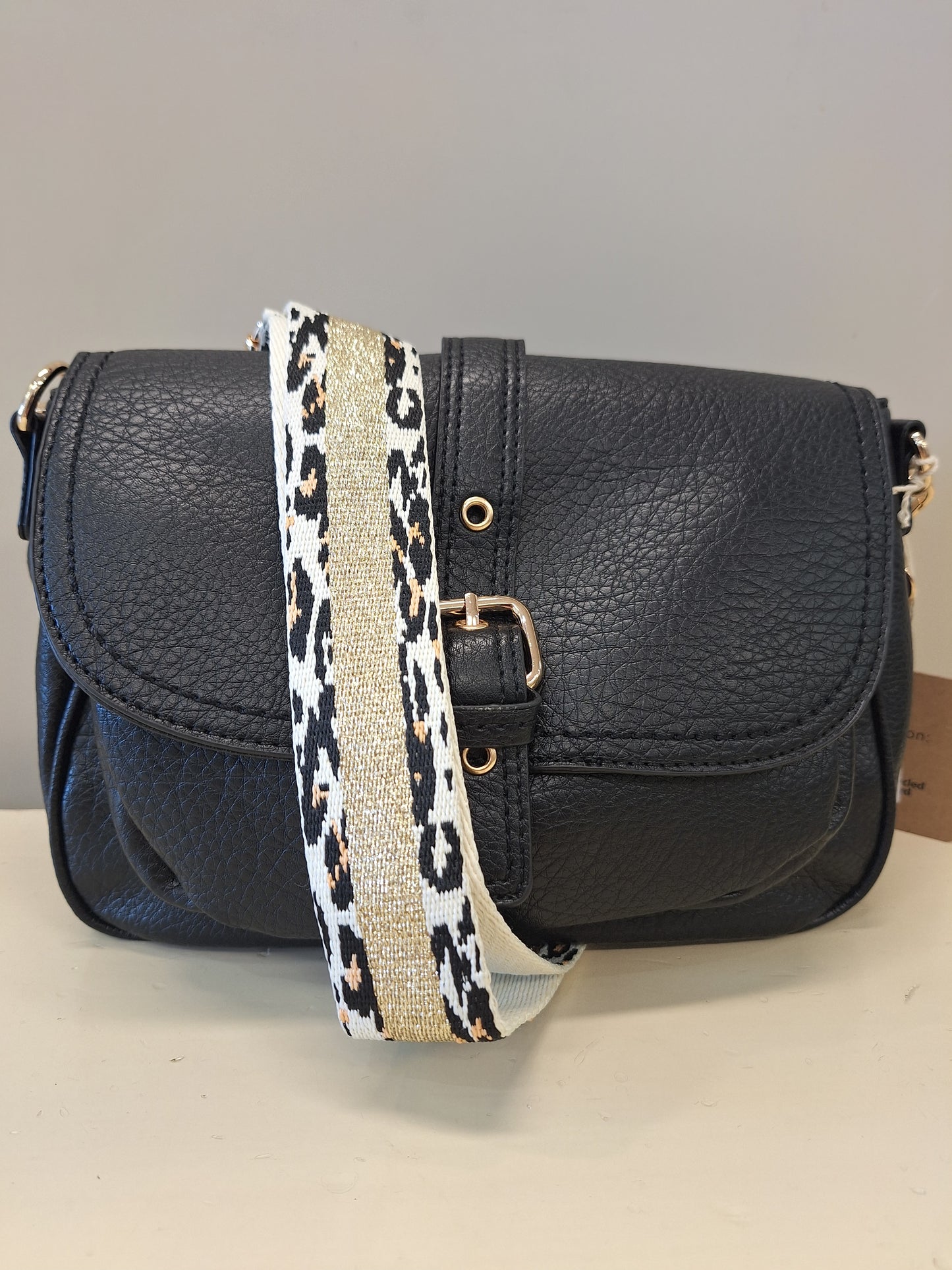 Buckle Handbag