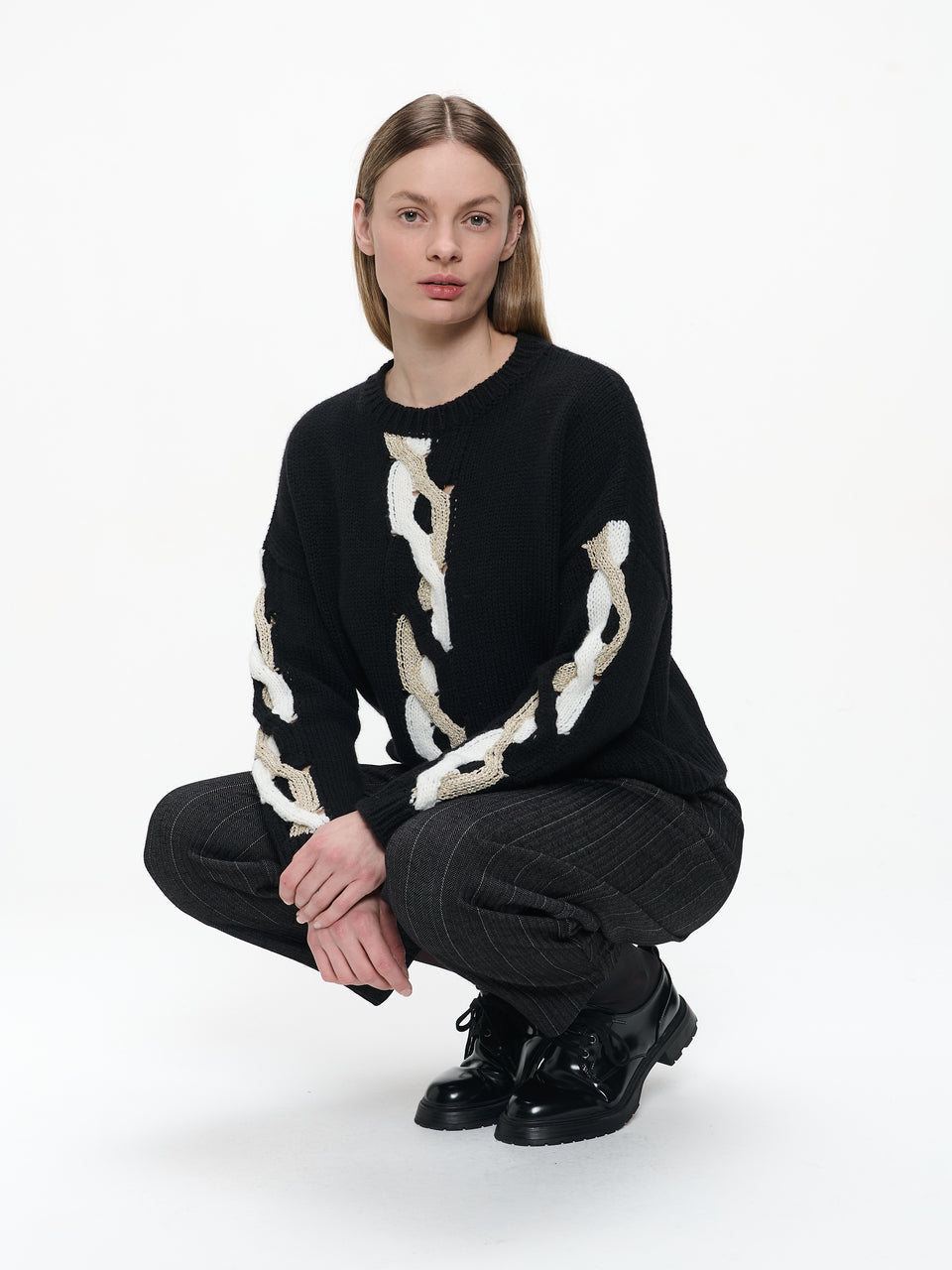 Jane Lushka Fancy Pullover