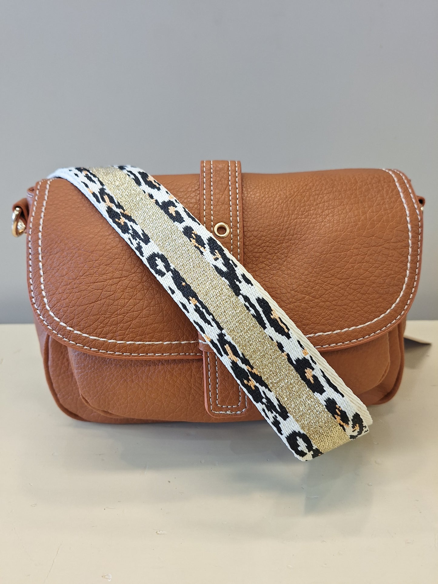 Buckle Handbag