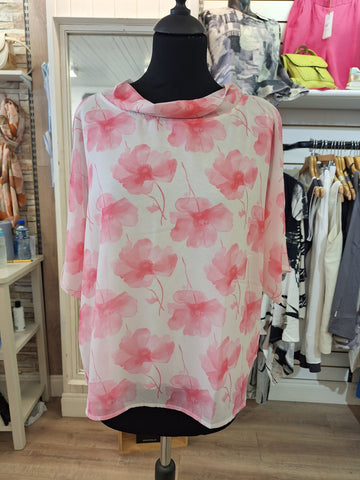 Kate & Pippa Aluna Top Pink