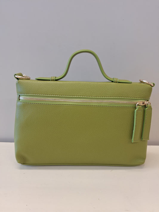 Side Zip Handbag Medium