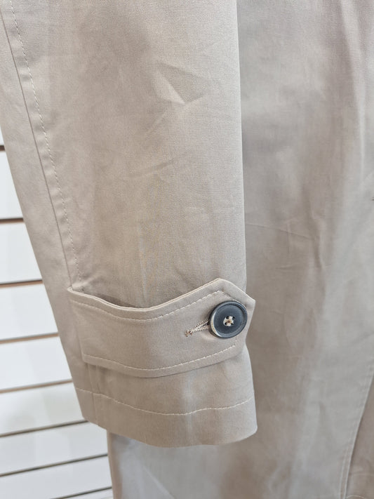 Peruzzi Mac Coat Beige