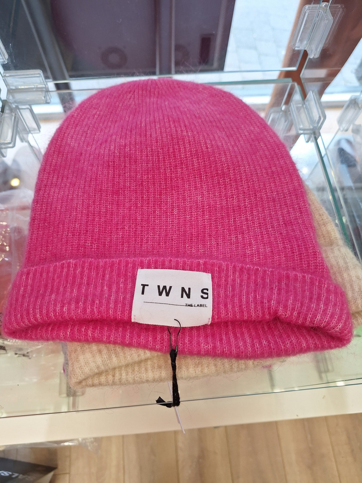 TWNS Glenwood Cap Fushia