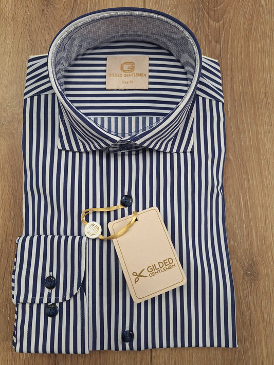 6th Sense GG Shirt Navy