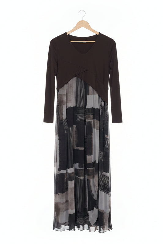 Peruzzi Tulle Skirt Dress