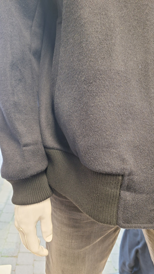 6TH Sense Wool Bomber Jacket