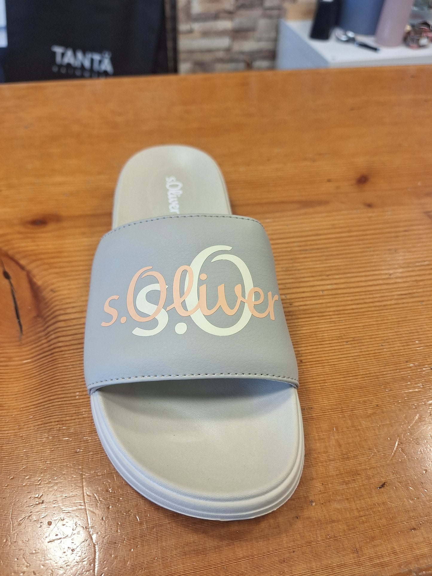 S.Oliver Slider Taupe