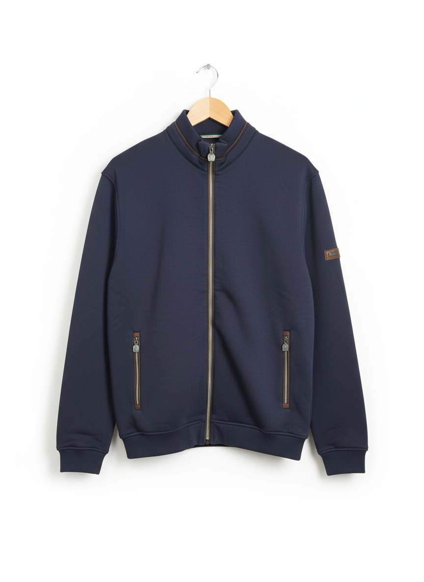 6TH Sense Everest Jacket Dress Blue