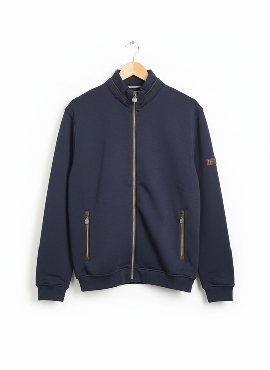 6TH Sense Everest Jacket Dress Blue