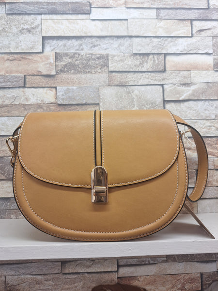 Saddle Cross Body bag