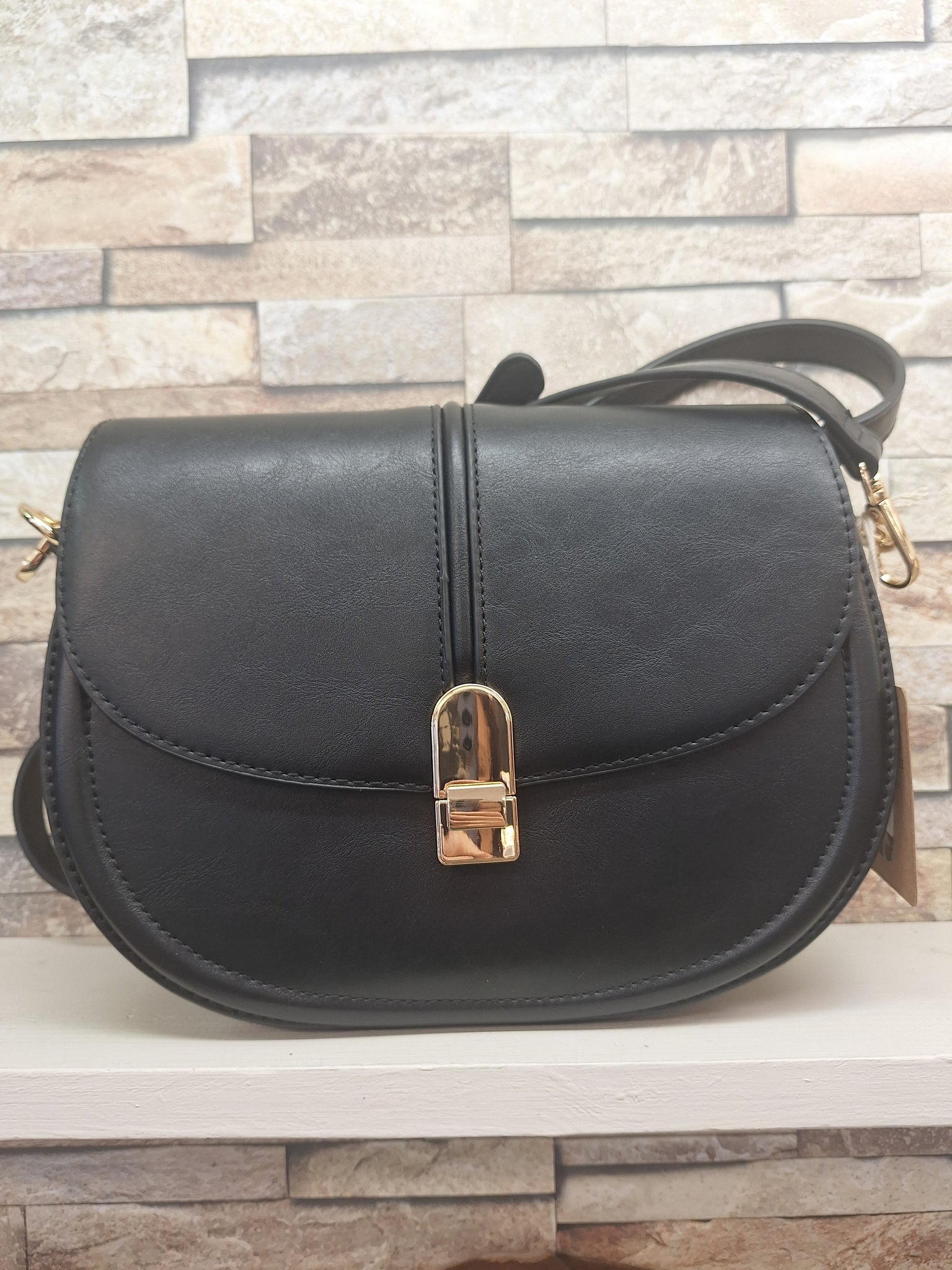 Saddle Cross Body bag