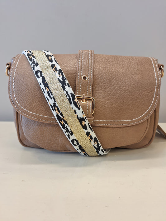Buckle Handbag