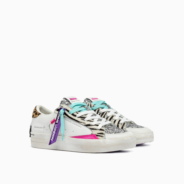 Crime London SK8 DELUXE Jungle Fever