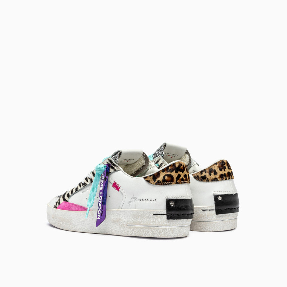 Crime London SK8 DELUXE Jungle Fever