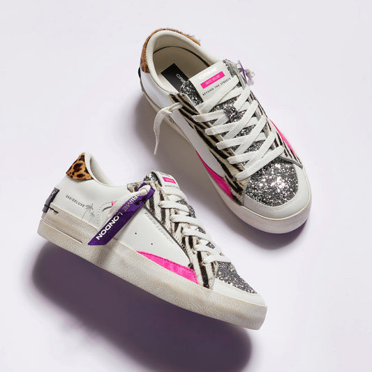 Crime London SK8 DELUXE Jungle Fever