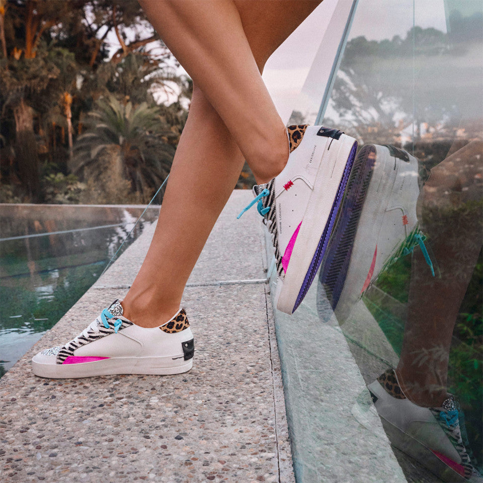 Crime London SK8 DELUXE Jungle Fever